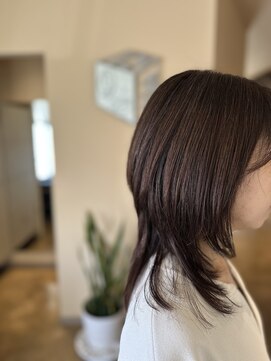 ミラートーク(MIRROR TALK) レイヤースタイル