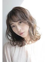 ワンコンセプト(ONE CONCEPT)&nbsp;ミックス巻きでエアリーヘア