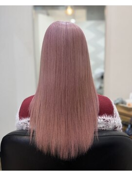 デスト 大宮(DEST) ペールピンク/くすみピンク