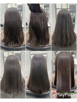 プリンシペ(PRINCIPE)&nbsp;#髪リペ縮毛矯正 2026年縮毛矯正File22 難易度★★★☆☆