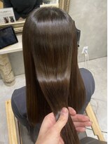 クロムス 梅田茶屋町店(clomus) 【clomus】髪質改善ストレート 梅田 茶屋町