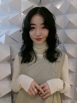 ポピンズ(poppins)&nbsp;ふわふわパーマ