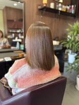 アオイ(Aoi)&nbsp;髪質改善トリートメント/ヘッドスパ/頭浸浴