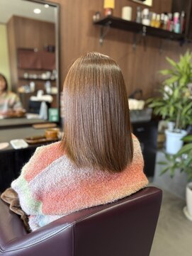 アオイ(Aoi) 髪質改善トリートメント/ヘッドスパ/頭浸浴