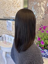 サロンドウィズ 本店 本八幡(Salon de With)&nbsp;うる艶ストレート