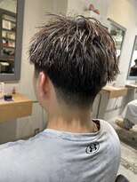 ハングアウト(Hangout) 刈り上げ