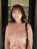 エディー(HEDI)&nbsp;ピンクブラウン