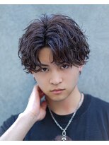 アイトーキョープラスシー 横浜(AI TOKYO+Sea)&nbsp;横浜/ルーズショート/ルーズパーマ/