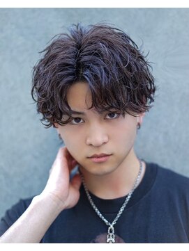 アイトーキョープラスシー 横浜(AI TOKYO+Sea) 横浜/ルーズショート/ルーズパーマ/