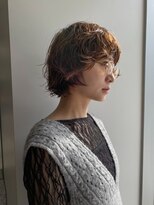 トゥ(TOE)&nbsp;ボブ/パーマ/レイヤーボブ