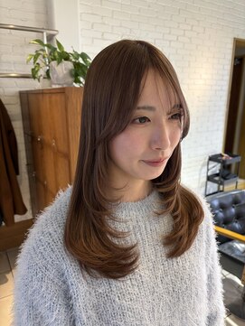 ヴァンカウンシル 春日井店(VAN COUNCIL) レイヤーカット