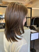 ヴィオラプロ(violla pro) 大人レイヤースタイル