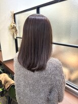 プチメゾントウキョウ(Petit Maison Tokyo) ローレイヤー_アルカリ酸熱トリートメント