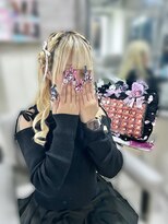 アイビー 新宿(IVY)&nbsp;ひつじヘア