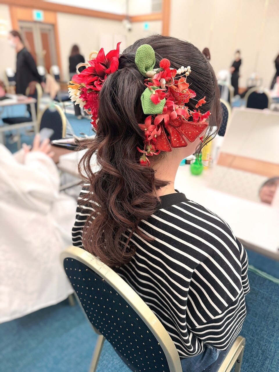 2026年春】ヘアセットの髪型・ヘアアレンジ｜山口｜人気順