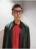 【SAL】シンプル刈り上げショート