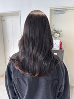 ルチア ヘア フィル 天王寺店(Lucia hair fill)&nbsp;アディクシーカラー/白髪ぼかし/透明感