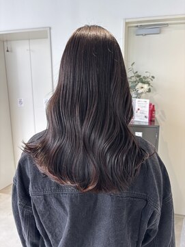 ルチア ヘア フィル 天王寺店(Lucia hair fill) アディクシーカラー/白髪ぼかし/透明感