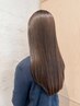髪質改善ストレート ¥22000