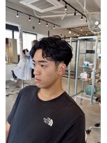 マスター(MASTER)&nbsp;毛流れ復活カット