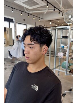 マスター(MASTER) 毛流れ復活カット【立川メンズ】