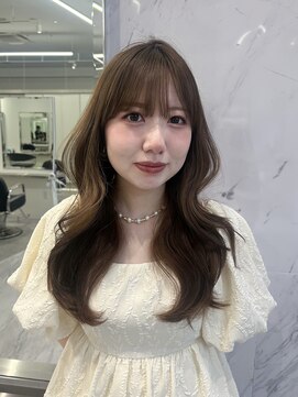 パーヴミックス(Parve Mix) beige×layer
