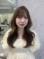 パーヴミックス(Parve Mix) beige×layer