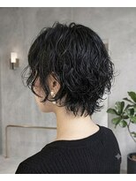 ディアー 生駒店(Dear) ボブパーマ レイヤーパーマ ショート デジタルパーマ ボブ
