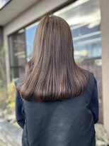 ディスコヘアーサンク(DISCO HAIR sanc)&nbsp;ナチュラルベージュ◎白髪ぼかし【20代/30代/40代/50代/60代】