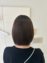ラブユイット(LOVE HUIT)&nbsp;髪質改善トリートメント！(癖伸びません)