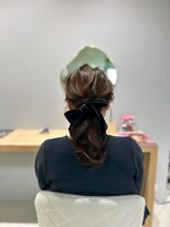 フォルテステラ(FORTE STELLA)&nbsp;お呼ばれヘアにおすすめ♪