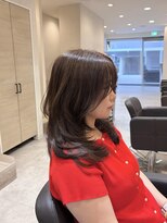 アヤナバイアヤラ 西船橋店(ayana by ayala)&nbsp;ハッシュカット