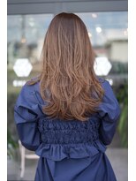 シキ(SHIKI) layer x beige