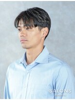 SALONS 関目高殿店 【サロンズ】【9/18NEW OPEN(予定)】 大人清潔感ヘア/メンズカット