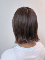 トモニ(tomoni.)&nbsp;外ハネ楽ちんスタイル