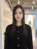コクウ(cocu)&nbsp;ストレート×ロング