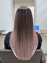 【完全個室サロン】miiro 金沢文庫店【ミイロ】【11月1日OPEN（予定）】&nbsp;ホワイトピンクバレイヤージュ