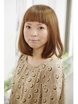 キミ(kimi)&nbsp;内巻きローレイヤーボブ