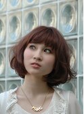 女子力ＵＰ！♪モテ度NO1♪清楚系キュートボブ♪