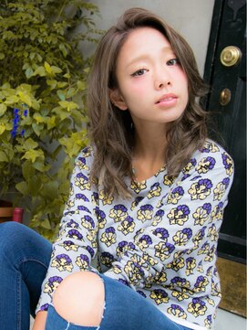 リリアン 表参道(relian) 大人可愛いミックスカール♪