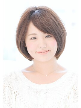 ヘアーサロン ピアニカ(hair salon PIANiCA) ナチュラルフレンチ風ボブ
