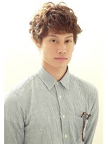 エピス 麻生1号店(epice)&nbsp;マニッシュ★エッジパーマ