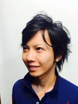 タイズ 秦野店(ties)&nbsp;ショートミディアムレイヤー