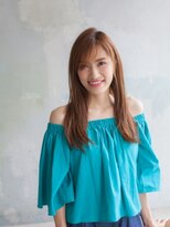 フラミューム 本厚木店(flammeum) ツヤ感さらさらストレート【本厚木】