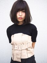 フリーズ 川西店(Freez)&nbsp;【Freez】モテ髪ワンカールボブ