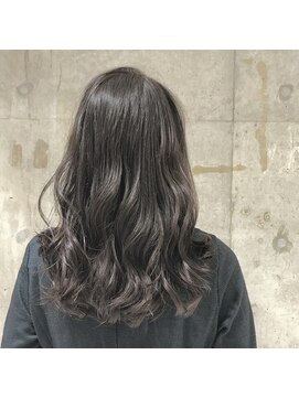 アヴァンスクロス あべのルシアス店(AVANCE.CROSS) ツヤ感×こなれカール