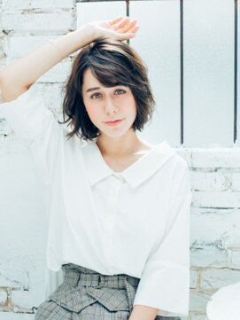 ヘアメイク パッセージ 千歳船橋店(hair make passage) 360°美シルエット☆無造作ウェーブ