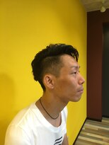 スパイ ヘアー(spy hair) STAY　　TUNE ヘアー