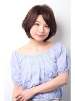 キュリオ 尾山台(curio)&nbsp;【curio尾山台】 オリジナル　シルキーボブ