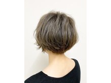 ラフヘアー(LAF hair)